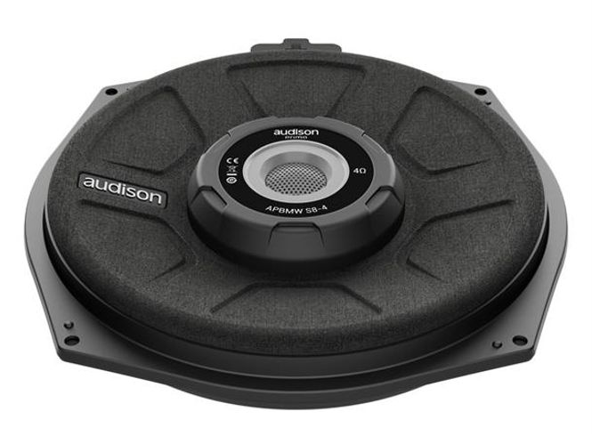 Hovedbilde Audison APBMW S8-2.2 8” slim subwoofer BMW/Mini 2 Ohm (stk)