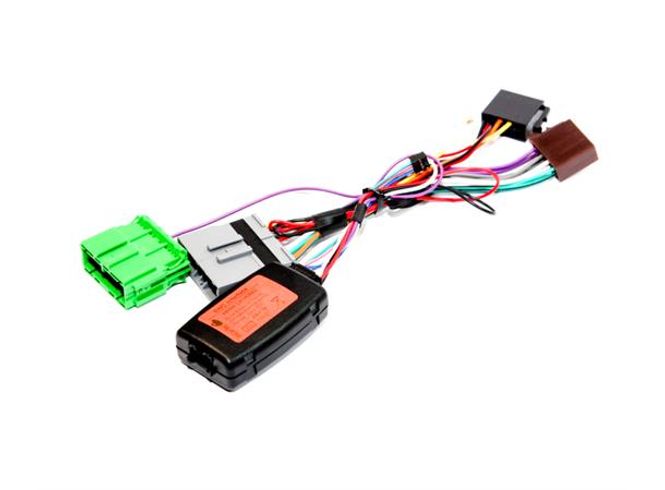 Hovedbilde InCarTec Rattkontroll interface Honda CR-V (2007-2012) m/Navi.
