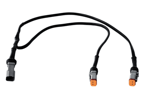 Strands DT-Splitter Kobler 2 LED til 1 Leder