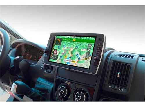 Alpine X903D-DU2 Fiat Ducato radio 9
