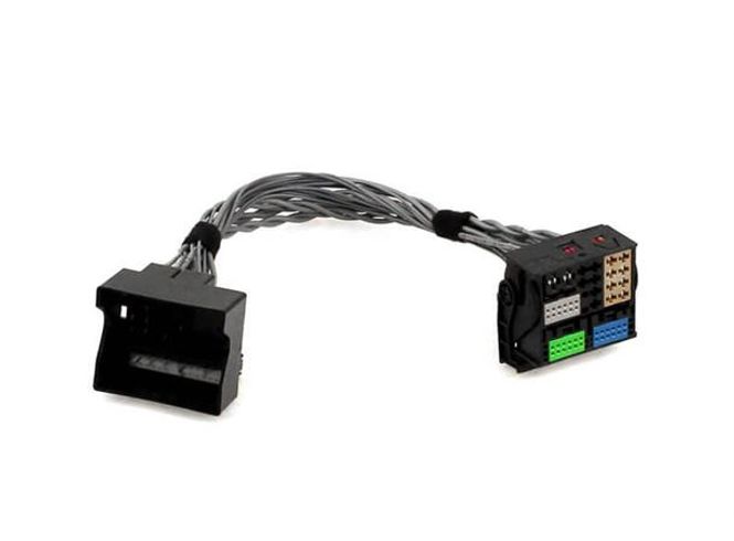 Hovedbilde Kufatec 41378 Quadlock til MIB-Quadlock adapter VW