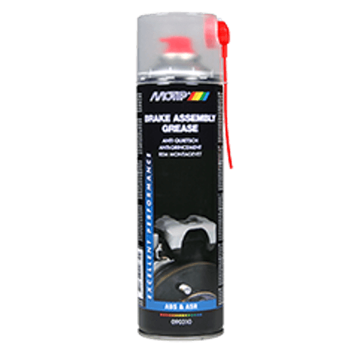 Motip Monteringsfett brems Spray 500ML