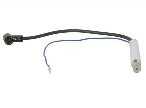 CONNECTS2 Antenneadapter ISO-ISO for aktive antenner