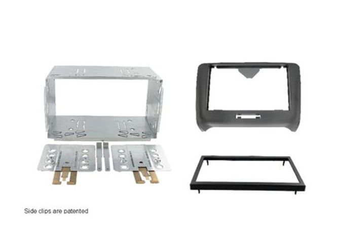 Hovedbilde Connects2 CT23AU05 premium monteringskit 2-DIN Audi TT 2006–2014