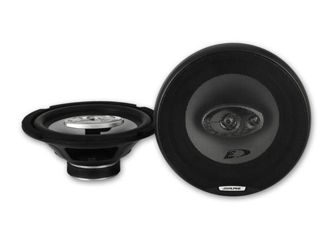 Hovedbilde Alpine SXE-2035S 8” coax høyttalere 4 ohm 45W RMS