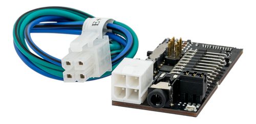 Match MEC analog inngang UP 7BMW / DSP AUX inngang