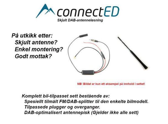 Hovedbilde ConnectED skjult DAB-antenne (SMB) Hyundai (1995 -->)