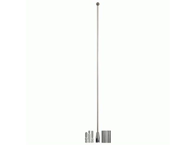 Hovedbilde Metra FM/DAB antennepisk 34,3cm lengde