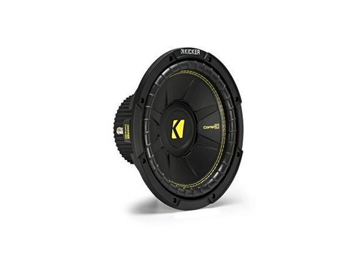 Kicker CompC 44CWCS104 10” subwoofer 4 Ohm 250W RMS