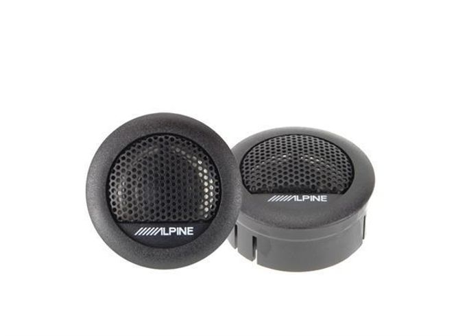 Hovedbilde Alpine SXE-1006TW 13 mm diskanter – sett