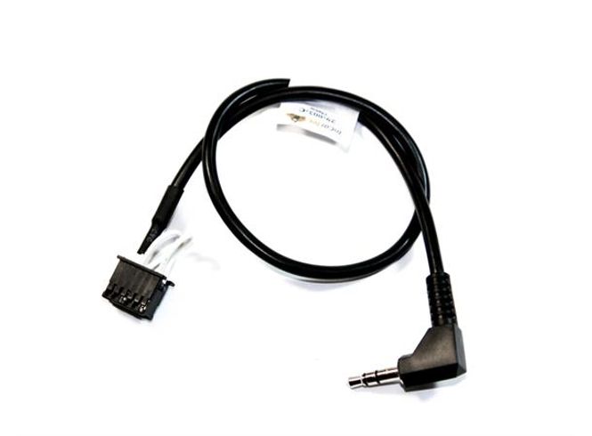 Hovedbilde InCarTec Rattfjernkontroll interface Clarion adapterkabel