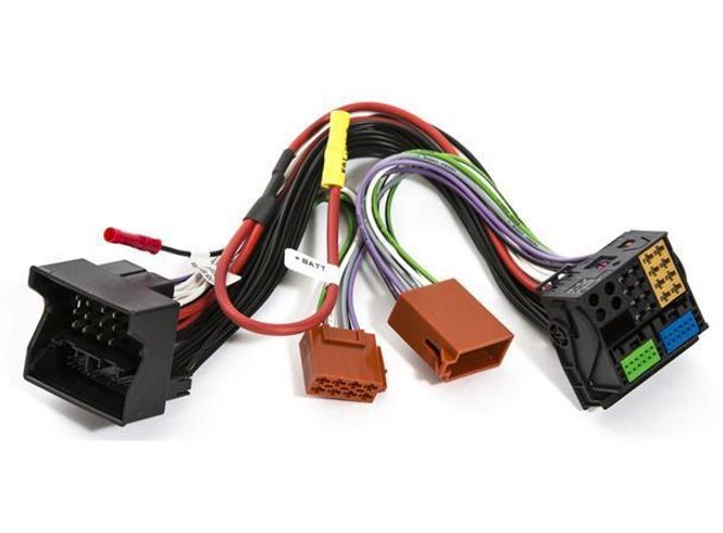 Hovedbilde Audison AP TH AVS01 PRIMA T-kabelsett Audi, Opel, Seat, Skoda, VW 2004–2018