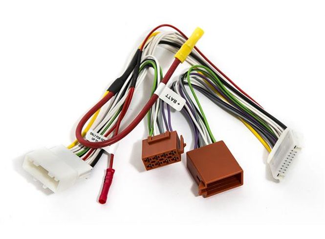 Hovedbilde Audison AP TH INI01 PRIMA T-kabelsett Nissan Infinity Subaru Opel Renault