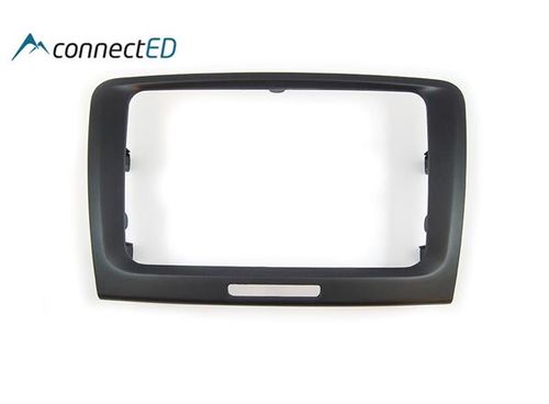ConnectED monteringsramme 2-DIN Superb (2008 - 2015) m/Swing