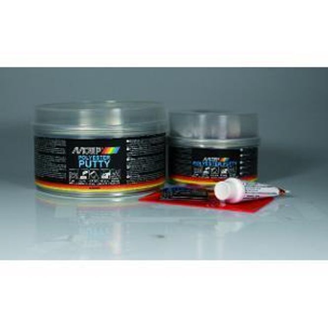 Hovedbilde Motip Polyestersparkel 1kg