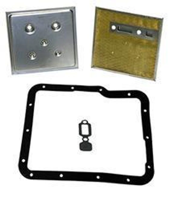 Hovedbilde Filterkit Powerglide GM 62-73