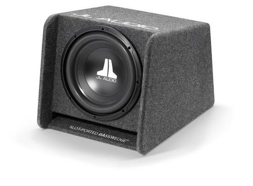 JL Audio CP112-W0v3 basskasse 12” portet 300W 4 Ohm