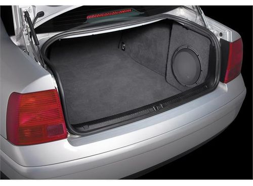 JL Audio Stealthbox® VW Passat (98-05) 10W3 bass, tett kasse,