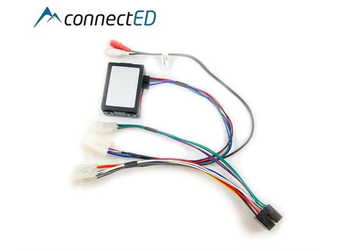 Hovedbilde ConnectED EDTY6002 Multifunksjonsadapter Toyota 2001–2013