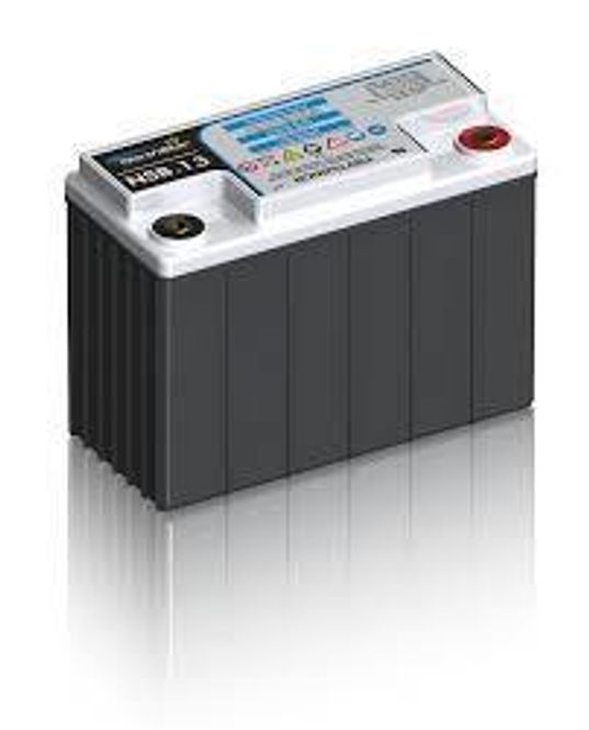 Hovedbilde Northstar Deep Cycle AGM batteri 13Ah