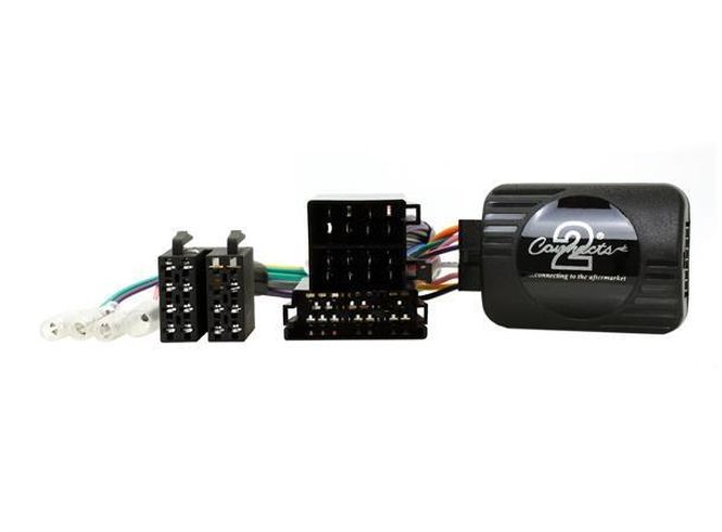 Hovedbilde Connects2 Rattfjernkontroll interface Fiat 500 E (2013 - 2015)