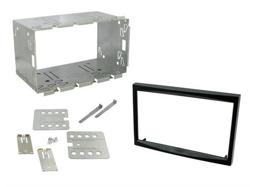 Connects2 CT23PE01 Premium monteringskit 2-DIN PSA, Toyota 2001 -->