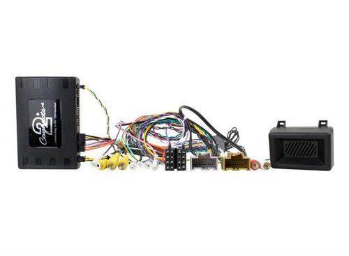Connects2 Infoadapter Corsa (2017 - 2019)