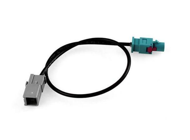 Hovedbilde Kufatec 41336 GPS antenneadapter Fakra (Han) → GT5 (Hun)