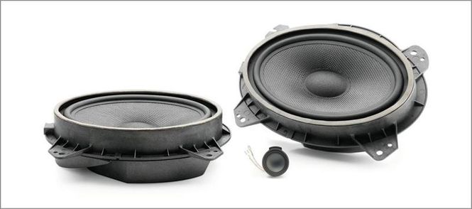 Hovedbilde Focal IS TOY 690 høyttalersett – 6x9