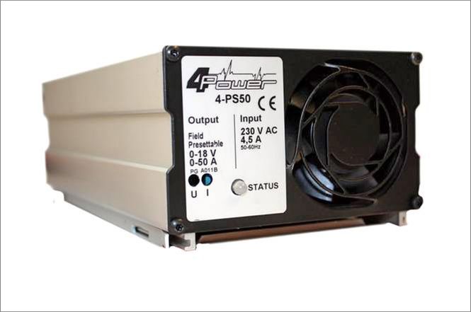 Hovedbilde 4 Power 4-PS50, 50A lader 12 - 18 volt
