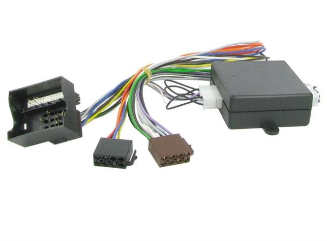Hovedbilde Connects2 CT51AU04 aktiv-adapter Audi 2007–> Bose Quadlock