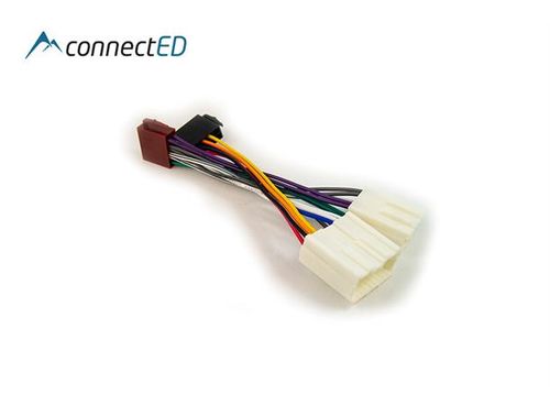 ConnectED EDVL1000 ISO-adapter Volvo 1992–>