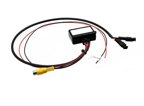 Connects2 CAM-VW1-AD ryggekamera interface VW/Seat/Skoda RNS315/RNS510/RCD510/RNS810