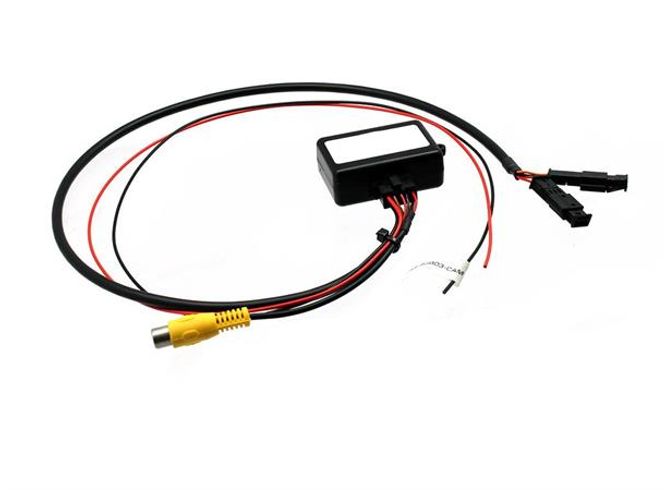 Hovedbilde Connects2 CAM-VW1-AD ryggekamera interface VW/Seat/Skoda RNS315/RNS510/RCD510/RNS810