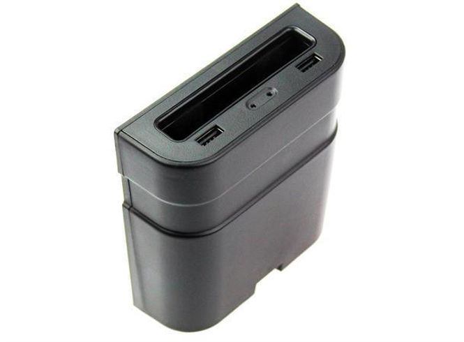 Hovedbilde Connects2 Induktiv Qi lader Universal