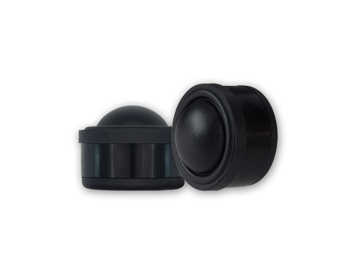 Alpine SPC-106T06 16,5cm 2-veis komponentsett VW T6