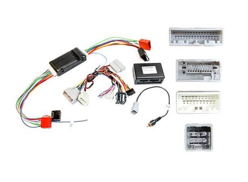 InCarTec Rattfjernkontroll interface Honda (2012 -->) u/ Navi