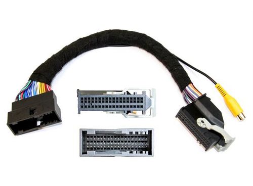 InCarTec Ryggekamera interface Ford m/Sync 2 & Sync 3 (8