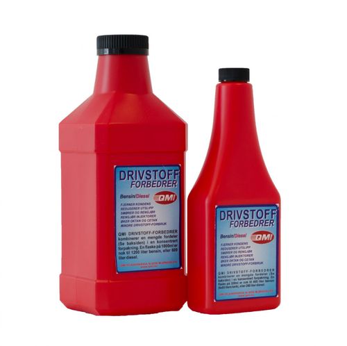 QMI Bensin/Diesel-forbedrer (1L)