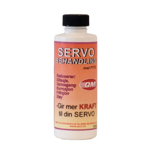 QMI Servobehandling (100ml)