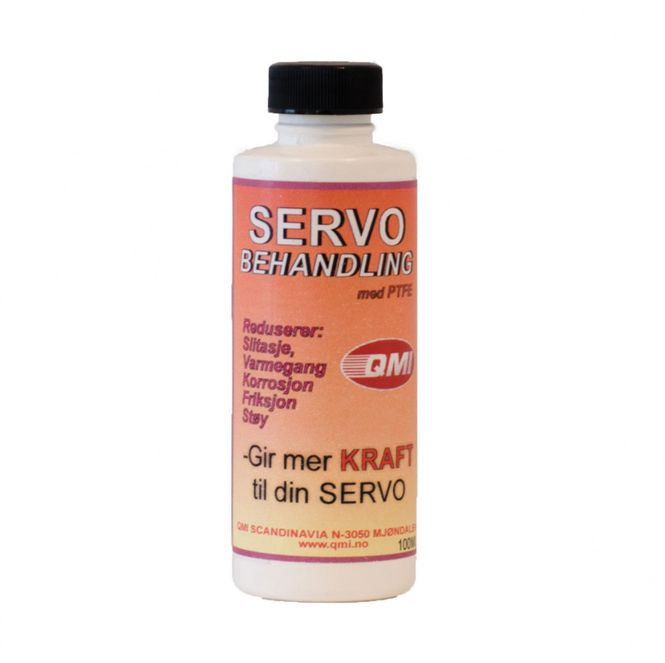 Hovedbilde QMI Servobehandling (100ml)