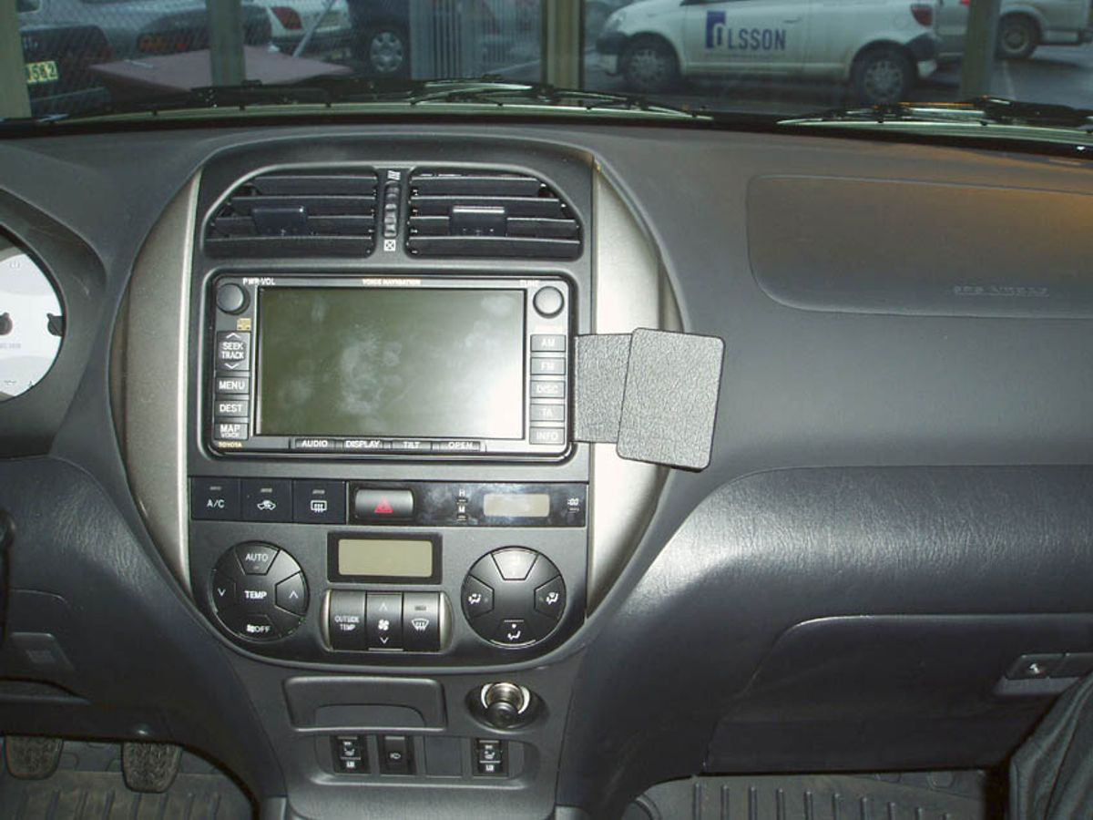 Brodit ProClip 853378 Toyota RAV 4 2004-2005 Vinklet