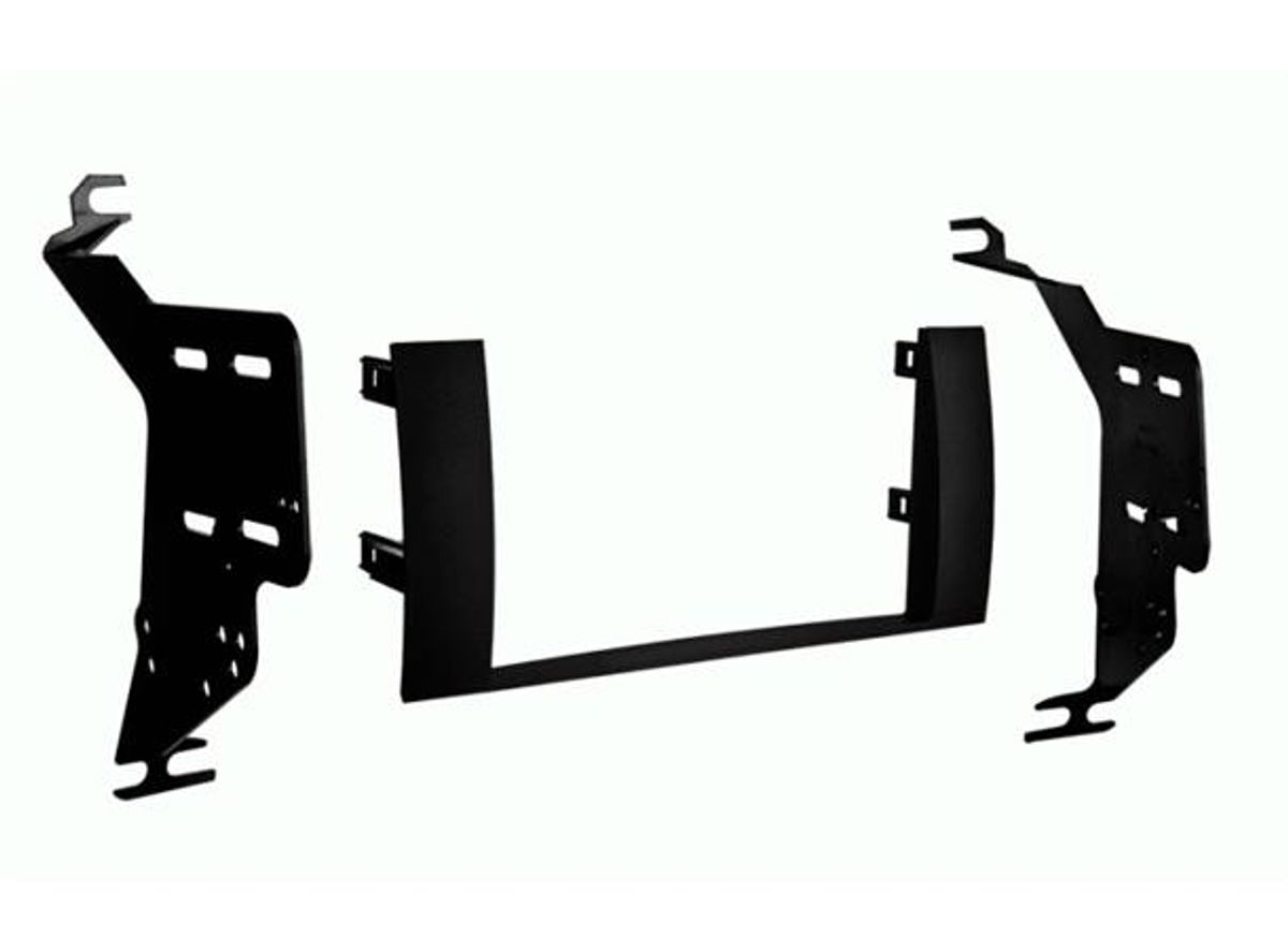 Metra Premium monteringsramme 2-DIN Prius (2003 - 2009)