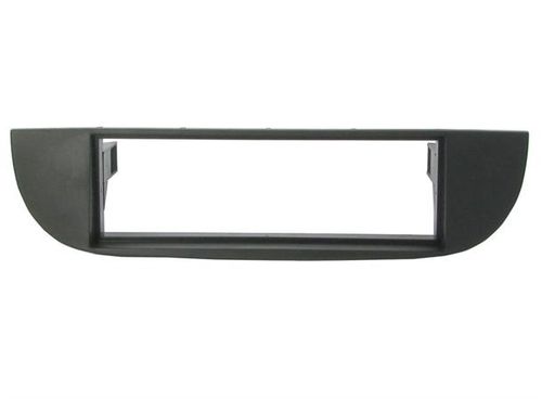 Connects2 CT24FT16 monteringsramme 1-DIN Fiat 500 (2007 - 2015) - Sort