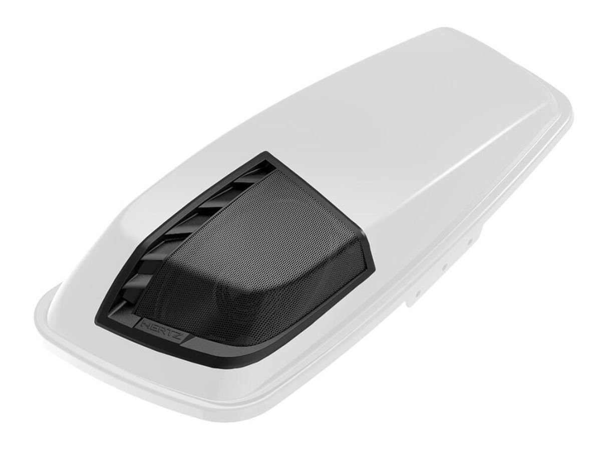 Hertz Harley Davidson (2014 -->) sadelveskelokk for 6x9