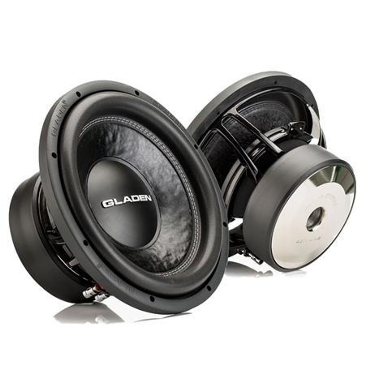 GLADEN SQ-X 12” Extreme Subwoofer 2 Ohm