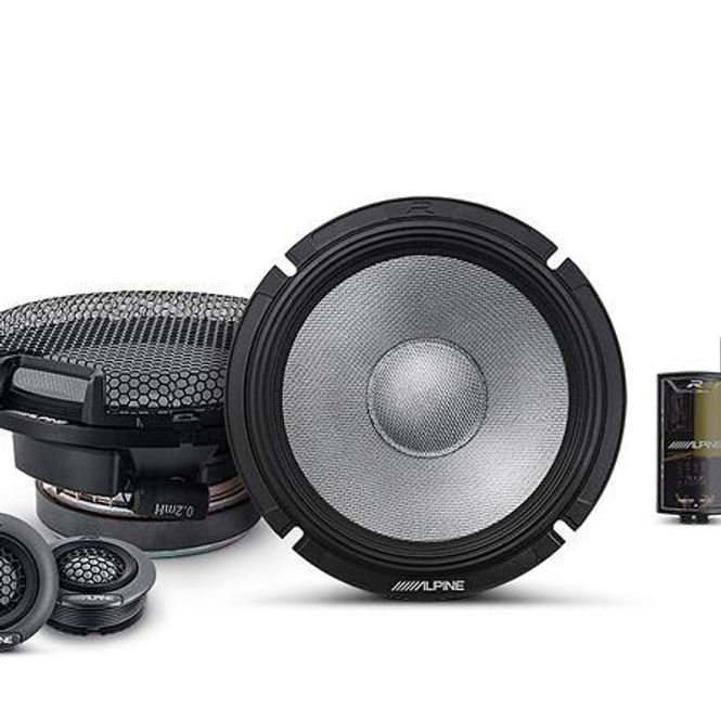 Hovedbilde Alpine R2-S65c R-Serie 6,5