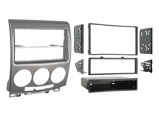 Hovedbilde Connects2 Monteringskit 1-DIN/2-DIN Mazda 5 (2005 - 2007) u/navi