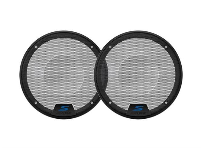 Hovedbilde Alpine KTE-S65G grill til S-S65 høyttalere (par)