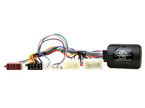 Connects2 Rattkontroll interface Mitsubishi (2007-2012) m/RF